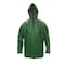 Tingley Safetyflex 17 Mil FR PVC Rain Jacket with Hood J41108.XL - alternate 1